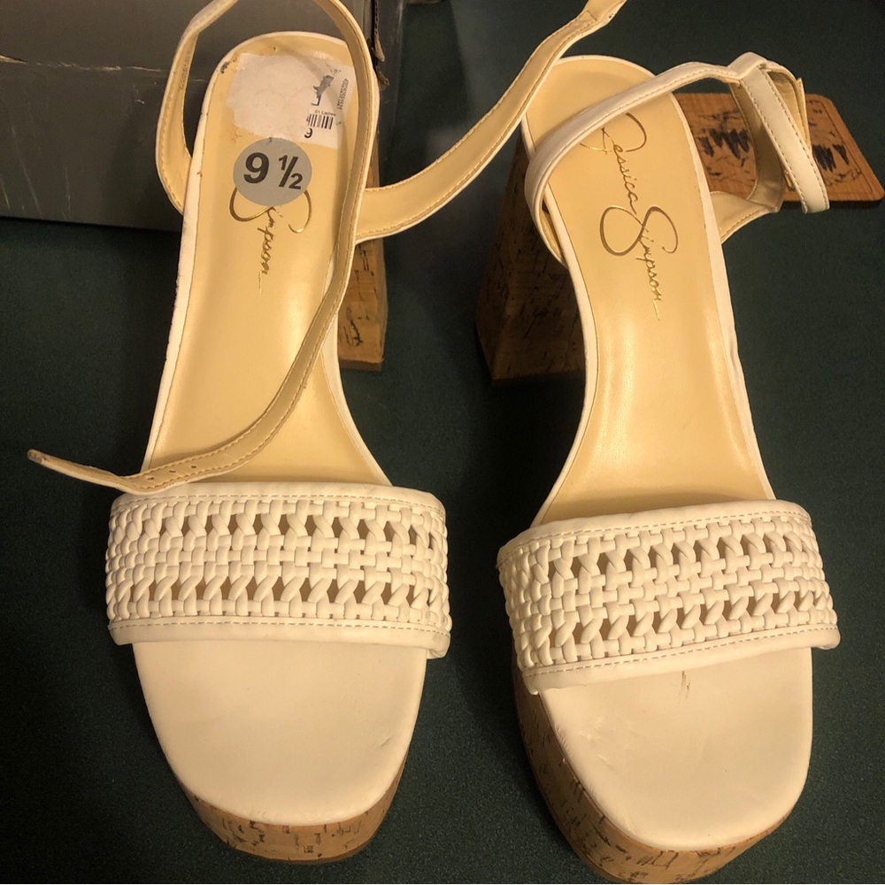 Jessica Simpson sandals 9.5